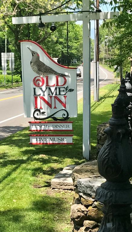 The Old Lyme Inn Zewnętrze zdjęcie