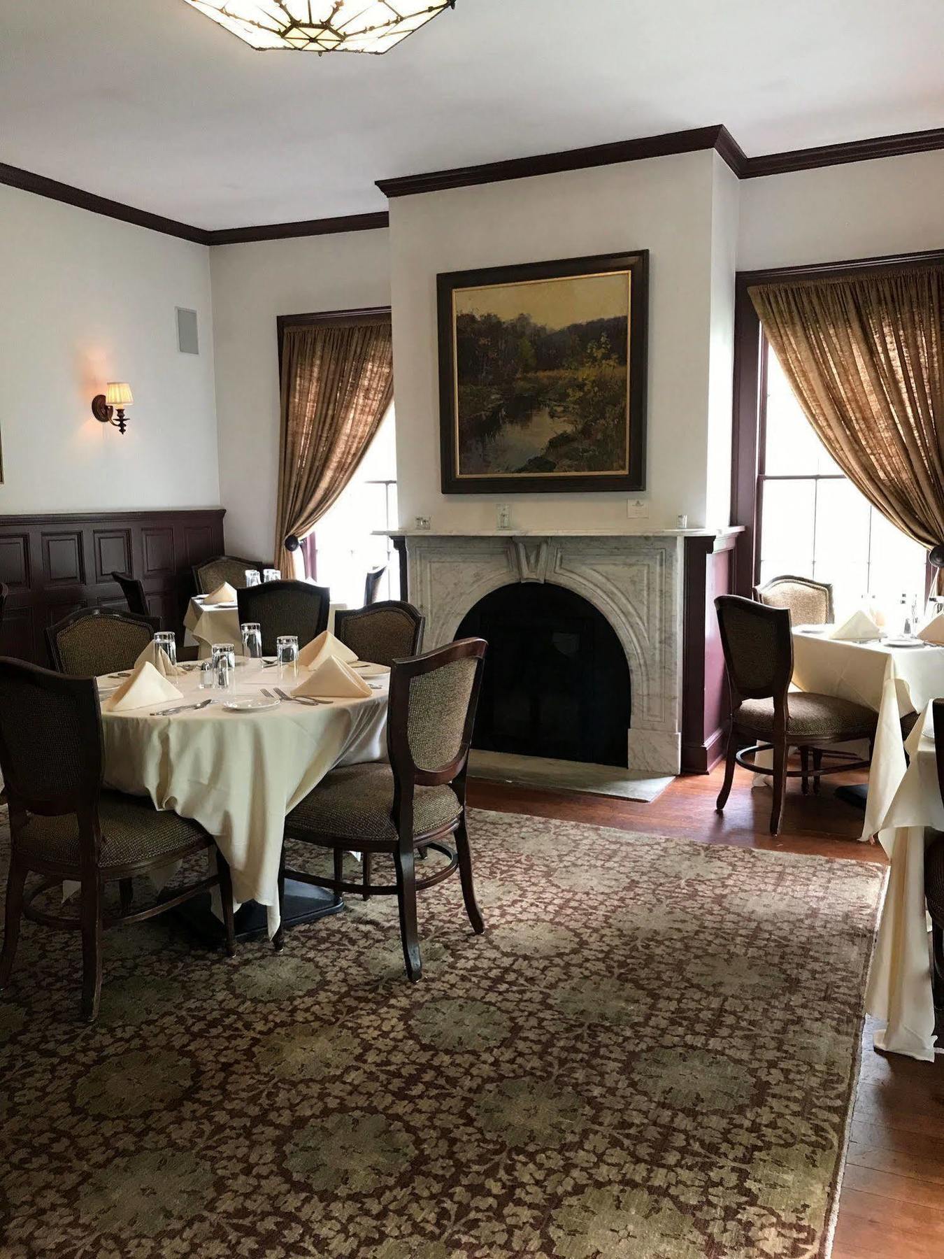 The Old Lyme Inn Zewnętrze zdjęcie