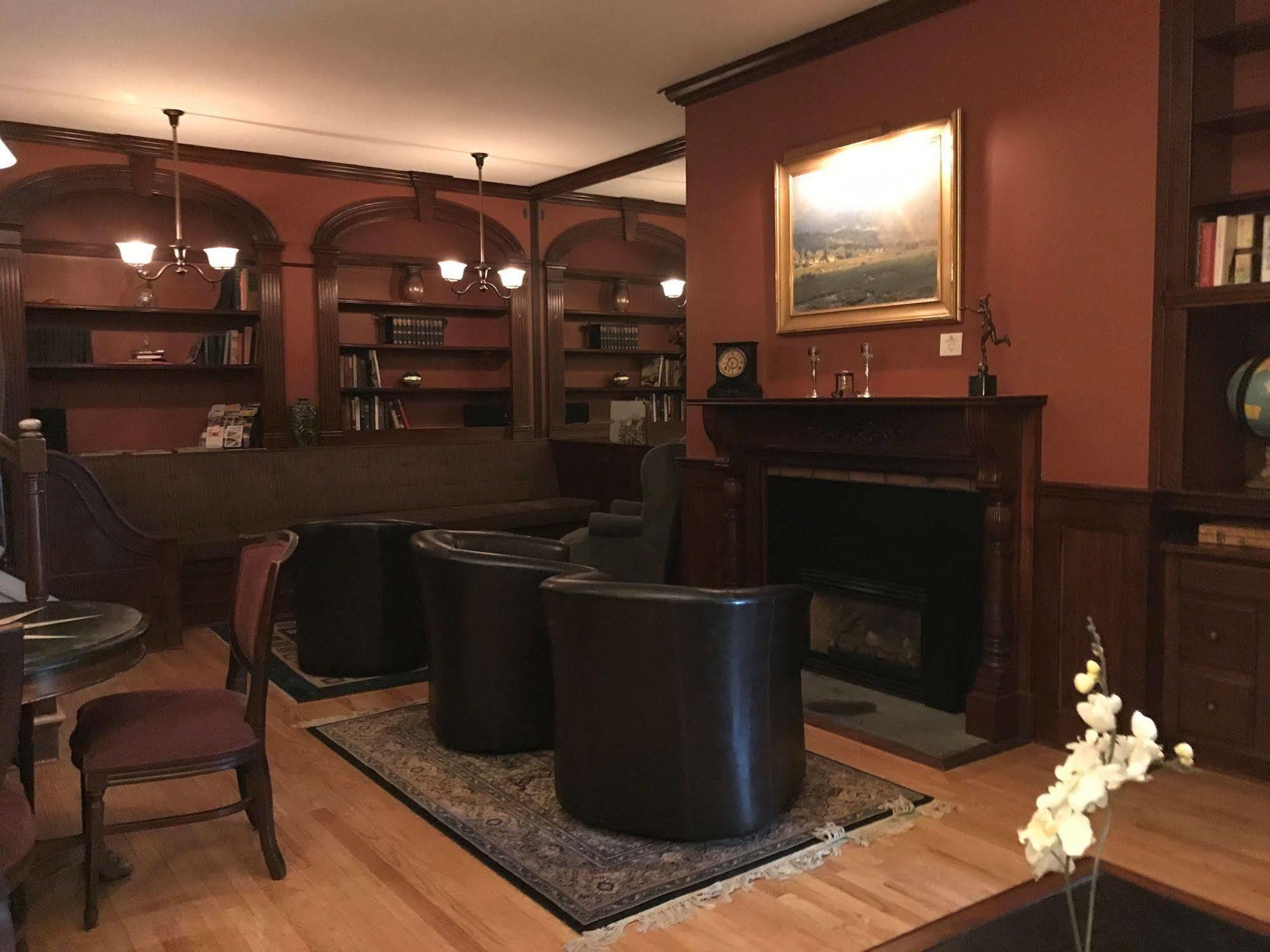The Old Lyme Inn Zewnętrze zdjęcie